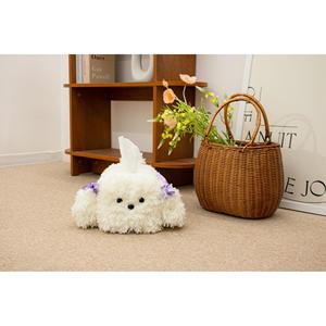 Kuzucuk Big Mummer Tissue Case Pattern ONLY - Product Image 1
