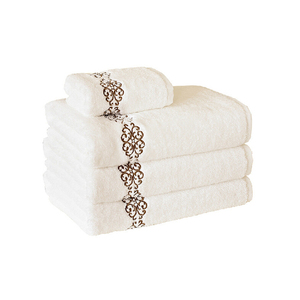 Toalla Jacquard Unisex de Alta Calidad, la Mejor Manta de Playa de Algodón con Logotipo Personalizado, Secado Rápido, Estilo Moderno para Uso Diario - Product Image 1