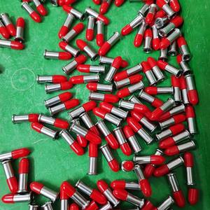 Componentes de Latón Mecanizados por CNC, Prototipo Rápido Personalizado para Servicio de Mecanizado, Equipo Industrial de Acero Inoxidable Anodizado en Rojo - Product Image 2