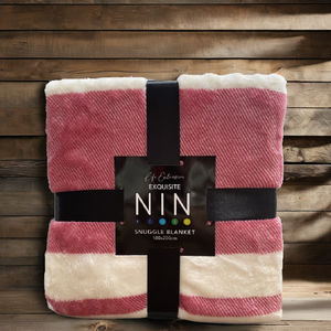 ชุดเครื่องนอนผ้าฟลีซหนาสี่ฤดูแบบปรับแต่งได้หรูหราป้องกันแบคทีเรียชุดเครื่องนอนนุ่มตะวันตก - Product Image 4