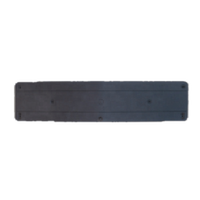 Placa de matrícula delantera de coche OEM 2058852444 2058852544 para MERCEDES BENZ Clase C W205 2015