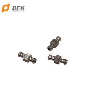 Conexiones de Boquilla Luer Lock de Acero Inoxidable Industrial |   Pieza de Dispensación de Precisión Mecanizada por CNC con Rosca Tipo G, Estándar ISO 80369-7 - Product Image 5