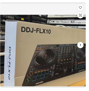 Controlador de DJ para Rekordbox y Serato - Product Image 2