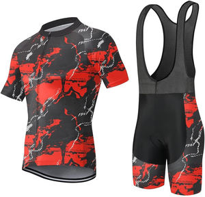 Nouveaux Maillots de Cyclisme Adulte 2026 Très Vendus Respirants Séchage Rapide Spandex/Polyester Impression Numérique Logo Personnalisé Service OEM - Product Image 2