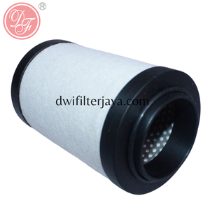 Filtre à brouillard d'huile pour pompe à vide, filtre d'échappement, prix usine - Product Image 1