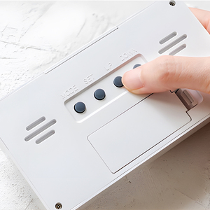 T511 Electronic Day With Usb <strong>Small</strong> Table Large <strong>Display</strong> Bedroom <strong>LCD</strong> Desk Led Alarm Mini Digital <strong>Clock</strong> - Product Image 3