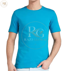 High Quality Custom Heavy Weight Customized <b>Men</b> <b>T</b> <b>Shirt</b> 100% Cotton <b>Ringer</b> Adjustable New Arrival <b>T</b>- <b>Shirt</b> For <b>Men</b> - Product Image 5