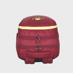 กระเป๋าเป้สะพายหลังสำหรับแล็ปท็อป Arctic Fox Bot Tawny Port - กระเป๋าเดินทางแบบพกพาขนาดเล็กพร้อมพอร์ต USB สำหรับสำนักงานและวิทยาลัย - Product Image 3