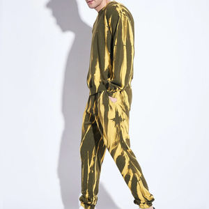 Survêtement Tie-Dye Léger et Confortable Anti-Plis, Disponible en Gros, Meilleure Vente, Qualité Supérieure - Product Image 4