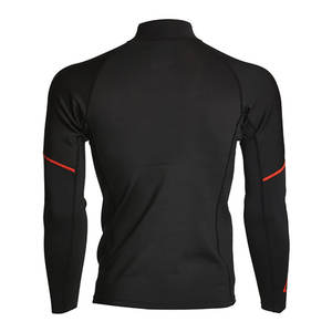 T-shirt streetwear personnalisé pour homme, 100% coton jersey respirant, 200 g/m², coupe ample, manches courtes - Product Image 5