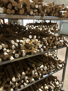 TAKIMEX Jouet à mâcher en bois de café écologique du Vietnam pour chiens un jouet à mâcher unique pour animaux de compagnie - Product Image 2