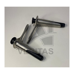 ¡La mejor calidad! Anoscopio OBTURADOR VERITAS Ives-Fansler, diagnóstico de enfermedades rectales, kitmedic sutura, instrumento de acero inoxidable - Product Image 5