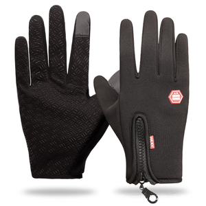 Guantes de Carreras Impermeables para Hombre y Mujer, Cálidos para Invierno, Antideslizantes, para Deportes al Aire Libre: Senderismo, Esquí, Pesca, Ciclismo, Snowboard - Product Image 6