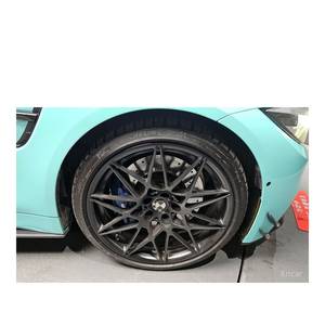 BMW M4 Coupé Competition 2018, 93 900 km, Volant à Gauche, Caméra Arrière - Product Image 5