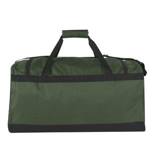 Lightweight Nylon Canvas Travel Bag Waterproof Durable Zipper Closure External Frame Gym Backpack for Men Women for <b>Basketball</b> - Product Image 5