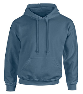 Sudadera con Capucha Extra Grande de Felpa de Algodón de 400 GSM de Primera Calidad para Hombre, con Logotipo Personalizado, Estilo Urbano, Cálida para Invierno, Informal - Product Image 4