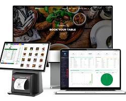 Système intelligent de gestion des restaurants et des cuisines cloud pour les commandes POS, l'inventaire de cuisine, la facturation, la livraison et l'analyse des données - Product Image 3