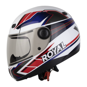 Le fabricant vietnamien présente le casque intégral Royal M02 avec ABS résistant aux chocs et visière anti-UV - Product Image 6