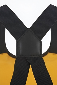 Protector de Pecho Ligero y Duradero para Entrenamiento de Karate, Protector de Abdomen para Boxeo, Protector de Pecho para Artes Marciales - Product Image 3
