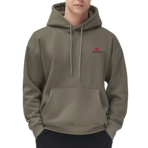 Sudaderas con Capucha para Hombre Hechas con Alta Calidad, Sudaderas con Capucha de Moda Urbana para Hombre, Sudaderas con Capucha de Estilo Clásico para Hombre, Sudaderas con Capucha de Diseño Simple para Hombre - Product Image 1