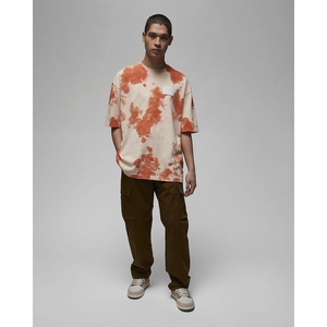 Camiseta Tie Dye de Moda, Holgada, Informal, de Algodón, Estilo Urbano, Veraniego, Personalizable, OEM - Product Image 2