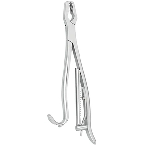 Pinces à os vétérinaires manuelles de qualité supérieure en acier inoxydable, instrument chirurgical de précision de haute qualité pour la chirurgie animale - Product Image 5