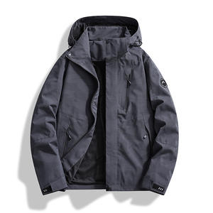 Veste coupe-vent professionnelle pour la navigation, imperméable, résistante à l'eau salée, respirante, qualité marine - Product Image 6