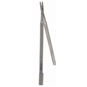 Stainless Steel Instrument 9 cm Overall Length Surgical <b>Model</b> Blade Breaker Blade Holder Manual Precision 1.6 X 12 mm - Product Image 4