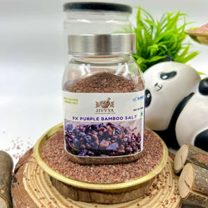 Sal de Bambú 9x Tostada, Probada en Laboratorio, Certificada por GMP, 100% Auténtica, Proveedor Mayorista - Product Image 1