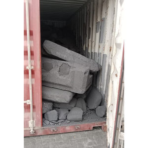 Residuos de ánodo de carbono triturado para las industrias de producción de bloques de carbono y electrodos - Product Image 1