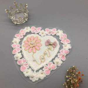 Custom Embroidery <b>Patch</b> for Clothing Hats Bags Iron <b>On</b> Heat Press 3D Puff Logo Badge <b>Sew</b> <b>On</b> Embroidered <b>Patch</b> Wholesale OEM - Product Image 6