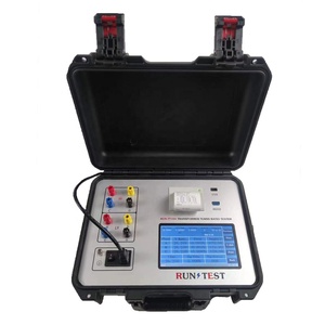 Biến áp biến tỷ lệ nhóm Tester kỹ thuật số biến biến tỷ lệ mét tự động ttr kiểm tra bộ - Product Image 6