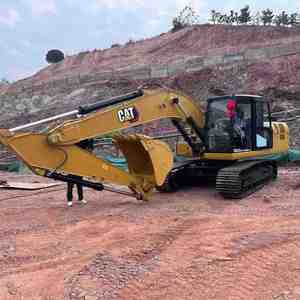 Meilleur Prix – Excavatrice sur Chenilles 20 Tonnes 320GX – Économe en Carburant – Pelle Hydraulique Robuste – Machine de Construction Haute Performance 2026 - Product Image 1