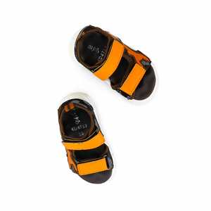 Sandale décontractée marron pour garçons modèle KD4757 - Product Image 1