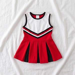 Traje de Maestra de Ceremonias de Circo para Niñas de 6 a 16 Años, Mono con Volantes, Vestido para Carnavales, Eventos de Disfraces, Baile de Salón Latino, 100% - Product Image 6