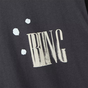 Camiseta de Verano para Mujer, Cuello Redondo, Algodón Grueso, Ecológica, Transpirable, con Estampado por Transferencia de Calor, Venta al Por Mayor - Product Image 5