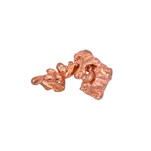 ทองแดงธรรมชาติ 66.8 กะรัต 35x22 มม. รูปทรงแฟนซี พลอยเม็ดเดี่ยว - Product Image 5
