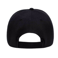 Casquettes de baseball classiques 6 panneaux 100 % polyester en gros, personnalisables, vierges, sportives, avec logo brodé pour homme