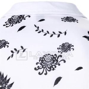 Polo de Hombre de Primera Calidad, Corte Ajustado, Transpirable, en Oferta - Product Image 5