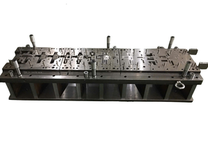 Servicios Profesionales de Fabricación de Moldes de Inyección de Plástico OEM y Troqueles de Estampado Metálico - Product Image 4