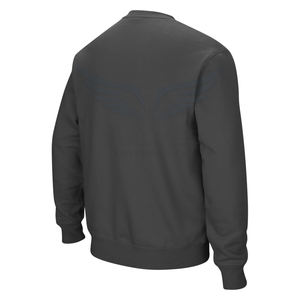 Sudadera de Alta Calidad de la Universidad Estatal de Texas, Sudadera de Cuello Redondo para Hombre, Sudadera de Felpa con Logotipo Personalizado Estampado, Sudadera de Algodón - Product Image 2