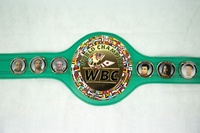 Ceintures de boxe WBC WBA WBO IBF IBO Championnats Ceintures de boxe personnalisées