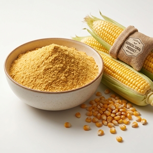 Harina de Gluten de Maíz Grado Alimenticio, Nutrición Animal, 60% de Proteína, Alimento para Aves de Corral, Ganado Vacuno, Venta al por Mayor, Suministro a Granel, Proveedor de Exportación - Product Image 1