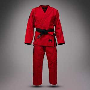 Uniforme de Jiu Jitsu de Competición, Kimono Ligero y Elástico, Personalizable, de Algodón, para Entrenamiento y Grappling, para Hombre - Product Image 1