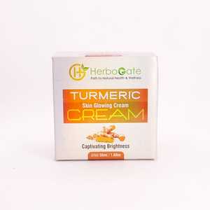 Crema Facial Iluminadora de Cúrcuma que Ayuda a Lograr Manos Saludables y Radiantes con Uso Regular, Cuidado en el Hogar para Adultos - Product Image 5