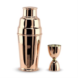 Handmade Design <b>Bar</b> <b>Tool</b> Stainless Steel Gold Polished Drink Mixing Cocktail Shaker Home Party at Low Price - Product Image 5