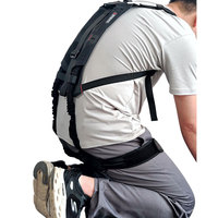 Traje de gran oferta, exoesqueleto mecánico humano, asistencia para caminar para corrección de entrenamiento de extremidades inferiores