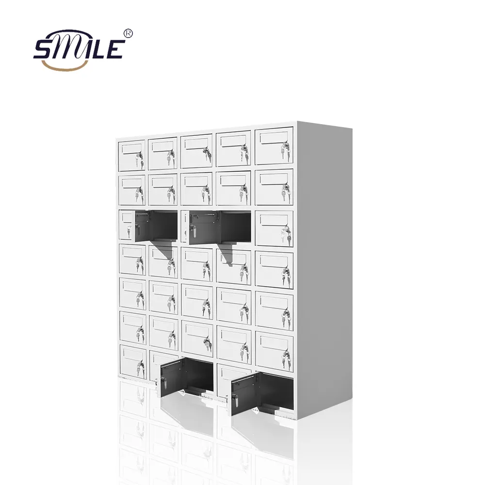 CHNSMILE özel daire posta kutuları galvanizli çelik posta kutusu duvara monte paslanmaz çelik Letterbox