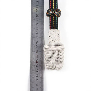 ขายส่ง QUICK WAY INDUSTRIES สายรัดดาบแบบสบาย รุ่น Bullion Sabre Knots-OEM สายรัดดาบสำหรับพิธีการ ตกแต่งได้ ปรับแต่งสีและขนาดได้ - Product Image 5