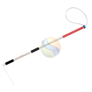 Heavy-Duty Aluminum Alloy <b>Dog</b> Catcher Pole with Secure Snare Loop & Non-Slip Grip – Professional Animal Control Rescue Tool - Product Image 3